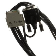 Zubehör ZEN-Programmierkabel PC: RS-232C SUB-D 9-polig