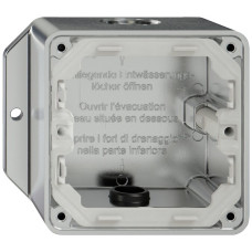 AP-Kopfzeile ELEMENT SNAPFIX 1x1 111x93mm Aluminium 1 Einführung