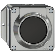 AP-Sonnerie-Drucktaster ELEMENT SNAPFIX 111x96x87mm aluminium