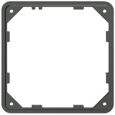 Dichtung ELEMENT SNAPFIX für Deckel und Zwischenrahmen schwarz