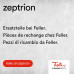 Dimmer ZEP 1K/1T 1-10V Hauptstelle EDIZIOdue weiss