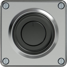 Drehdimmer Uni-LED ELEMENT IP20 230V LED Retrofit aluminium