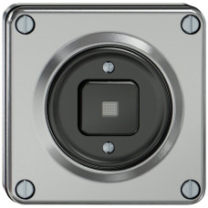 UP-Leuchtdrucktaster ELEMENT 1P 1NC 1NO 16A 250V aluminium