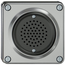 UP-Türgong ELEMENT 230VAC 78dB 4TE aluminium