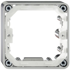 Zwischenstück ELEMENT SNAPFIX mit Schrauben und Dichtung 87x87x20mm