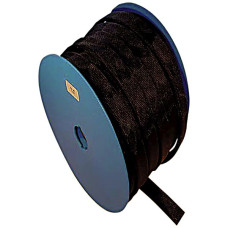 Schlauch geflochten GSP NW4/3-10mm grau - Länge 1m