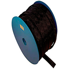 Schlauch geflochten GSP NW4/3-10mm schwarz - Länge 100m