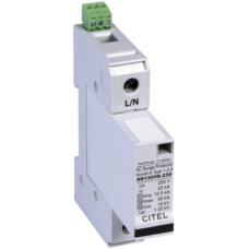 Blitzstromableiter DS 130VGS-230, Typ 1+2+3, 1-polig