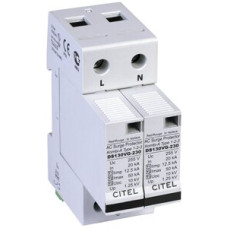 Blitzstromableiter DS 130VGS-230, Typ 1+2+3, 2-polig