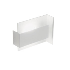 LED Wandleuchte TeamItalia TAO up+down L 25cm weiss