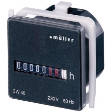 EB-Betriebsstundenzähler MBW 4028/24 24V