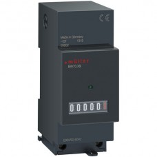 REG-Betriebsstundenzähler 12-48VDC Müller BG 70.89