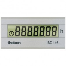 EB-Betriebsstundenzähler 110- 240V ThebenHTS BZ 146