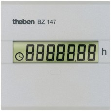 EB-Betriebsstundenzähler 110- 240V ThebenHTS BZ 147