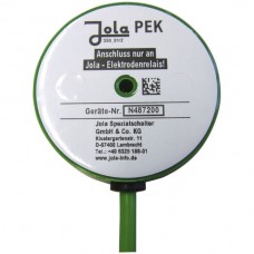 Plattenelektroden EHS-Jola 2 Adern Anschlusskabel 2 Meter