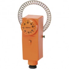 Eberle Anlegethermostat RAR 87501 20-90°, 1U