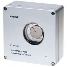 Feuchtraumregler Eberle FTR-E3121 16A/230V -20 bis +30°,1U