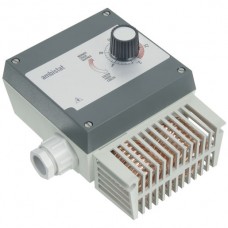 Industriethermostat Trafag grau A230 -30°-+30°C