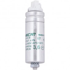 Kondensator ICAR 3.6µF 450VAC