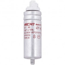 Kondensator ICAR 8.0µF 250VAC