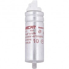Kondensator ICAR 10.0µF 250VAC