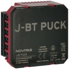 EB-Schaltuhr Novitas J-BT PUCK, 2-Kanal Astro Bluetooth, 44x42x20mm