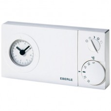 Uhrenthermostat easy 2w Eberle 1,5V / 12...250VAC