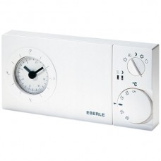 Uhrenthermostat easy 3t Eberle 230VAC / 24...250VAC