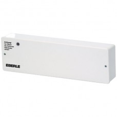 Klemmleiste Eberle 6-Kanal 230VAC, heizen, kühle, weiss, H/K PL