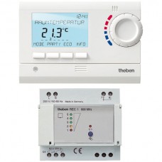 Uhrenthermostat RAM 833 top2HF Set 1