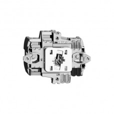 Druckschalter,3/1L,Feller,16A Einsatz,ohne Frontset,farbneutral BSE