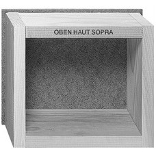 UP-Einlasskasten FH Holz FLF 2x4
