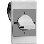 Drehschalter 10 A 400 V
