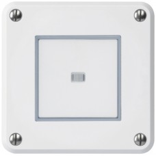 Nass-L-Drucktaster,A-R/1L,weiss Einsatz,robusto,Linse,LED gelb Nass-L-Drucktaster,A-R/1L,weiss Einsatz,robusto,Linse,LED gelb