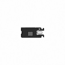 LED,Set à 10 Stk,230V,blau Feller,1.0mA