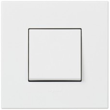 UP-Wippschalter,3/1Legrand Arteor, weiss 10A,92x92mm