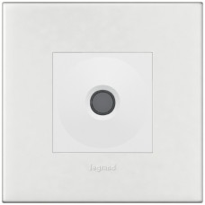 UP-Näherungsschalter 0/1L weiss Arteor 10A LED weiss (Kontrollfunktion)92x92