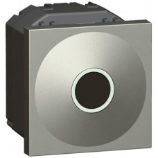 EB-Näherungsschalter Legrand MOSAIC magnesium 1-Kanal 2 Module