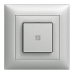 UP-Frontset EDIZIOdue 88x88mm mit Frontlinse