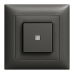 UP-Frontset EDIZIOdue 88x88mm mit Frontlinse