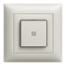 UP-Frontset EDIZIOdue 88x88mm mit Frontlinse