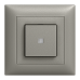 UP-Frontset EDIZIOdue 88x88mm mit Frontlinse