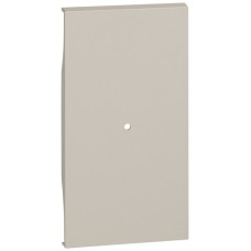 Abdeckung Living Now with Netatmo 2 Module für Gateway sand