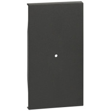 Abdeckung Living Now with Netatmo 2 Module für Gateway schwarz