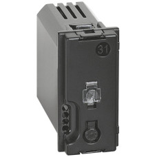 Aktor Living Now with Netatmo 16A zum Schalten von Steckdosen 1 Modul