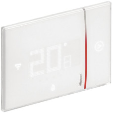 UP-Raumthermostat Smarther2 vernetzt weiss