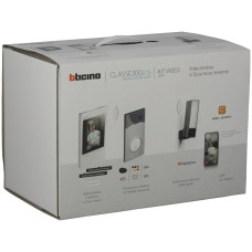 Videoset Legrand für EFH mit Aussenkamera Netatmo