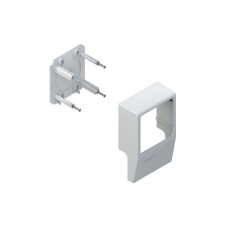 Gerätetank Niedax zu SDK 70 reinweiss RAL 9010