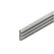 Sockelleisten-Unterteil Niedax 20x70mm - Länge 2m