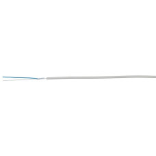 Kabel G51 1x2x0.8mm verzinnt grau Eca - Preis pro Meter